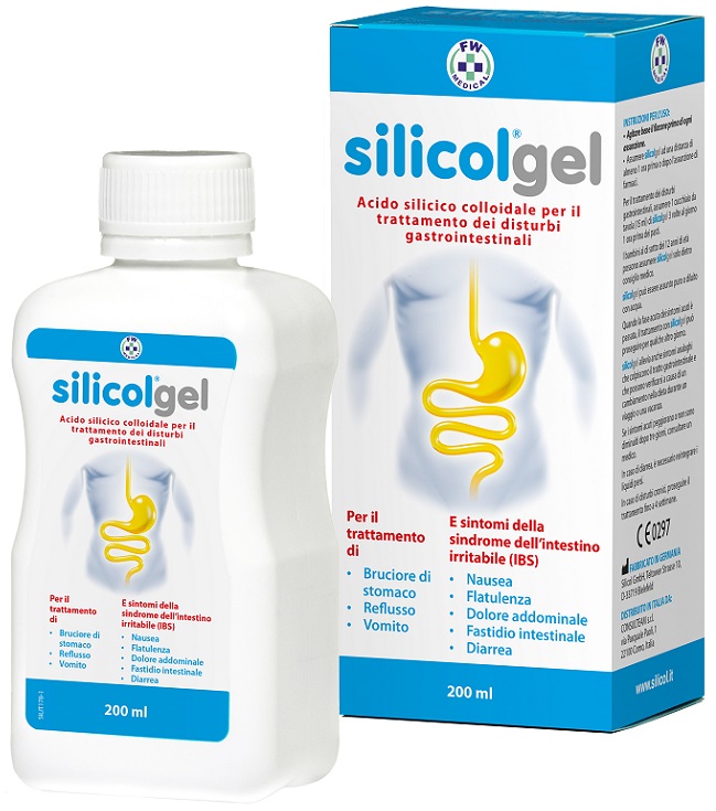 SILICOL GEL 200 ML - Angeli Pharm