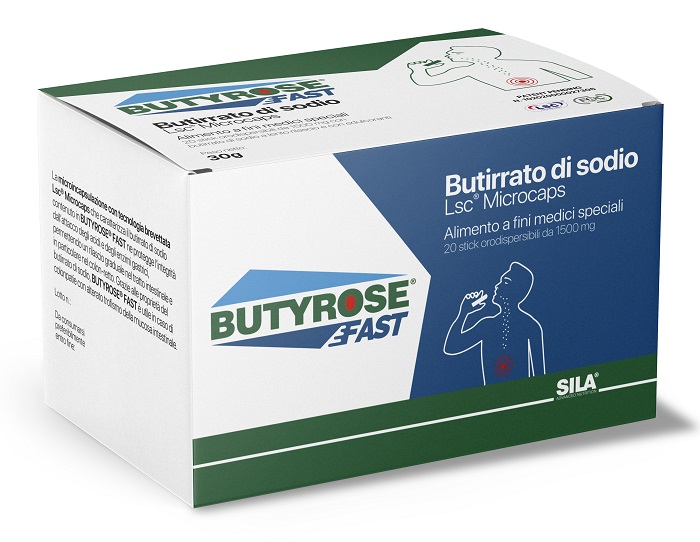 BUTYROSE FAST 20 STICK - Angeli Pharm