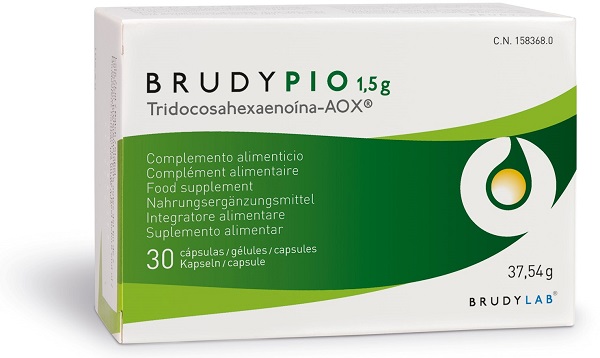 BRUDYPIO 30 CAPSULE - Angeli Pharm