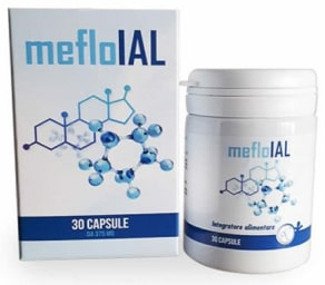 MEFLOIAL 30 CAPSULE - Angeli Pharm