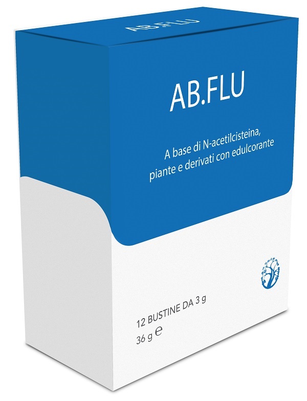AB FLU 12 BUSTINE - Angeli Pharm