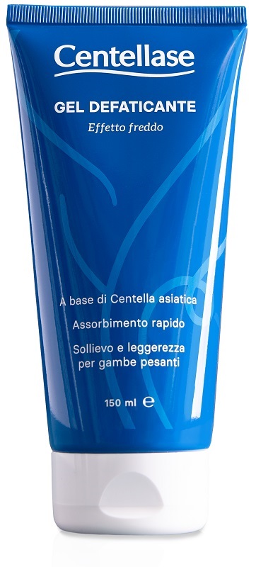CENTELLASE GEL DEFATICANTE 150 ML - Angeli Pharm