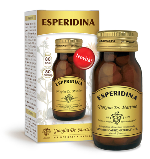 ESPERIDINA 80 PASTIGLIE - Angeli Pharm