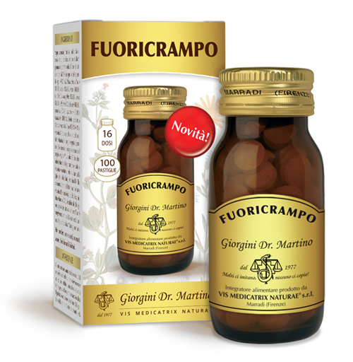 FUORICRAMPO 100 PASTIGLIE - Angeli Pharm