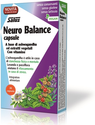 NEURO BALANCE 30 CAPSULE - Angeli Pharm