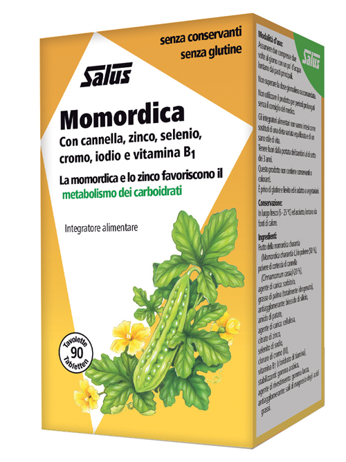 MOMORDICA 90 TAVOLETTE - Angeli Pharm