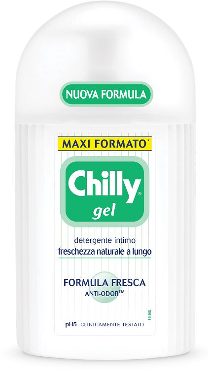 CHILLY DETERGENTE INTIMO GEL 300 ML - Angeli Pharm