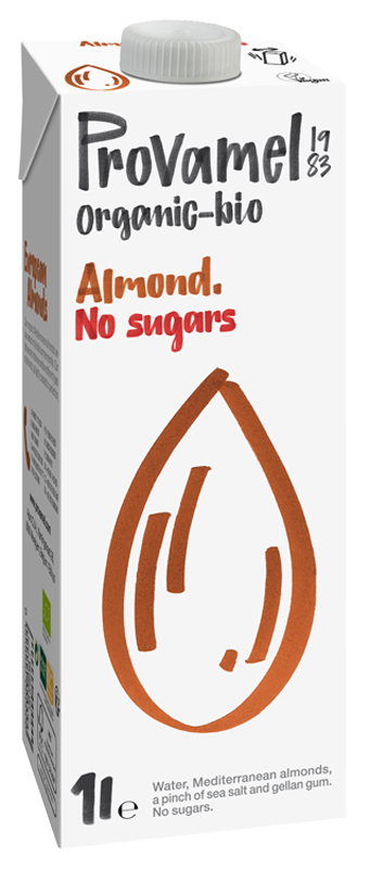 PROVAMEL MANDORLA DRINK SENZA ZUCCHERI 1 LITRO - Angeli Pharm