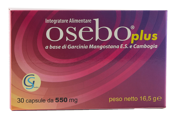 OSEBO PLUS 30 CAPSULE - Angeli Pharm