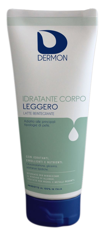 DERMON IDRATANTE CORPO LEGGERO 250 ML - Angeli Pharm