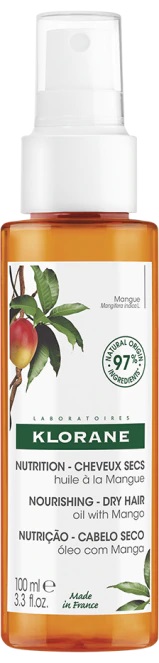 KLORANE OLIO AL MANGO 100 ML - Angeli Pharm