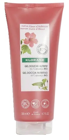 KLORANE GEL DOCCIA FIORE D'IBISCO 200 ML - Angeli Pharm