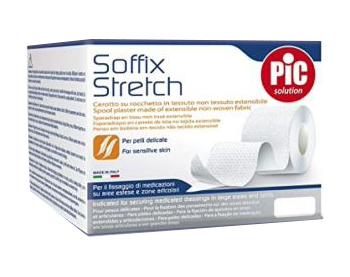 CEROTTO SOFFIX STRETCH 10X1000 CM - Angeli Pharm