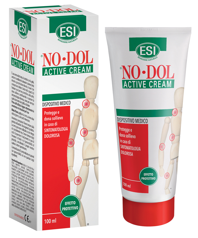 ESI NO DOL CREMA 100 ML - Angeli Pharm