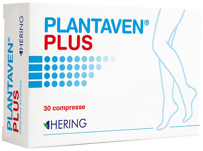 PLANTAVEN PLUS 30 COMPRESSE - Angeli Pharm