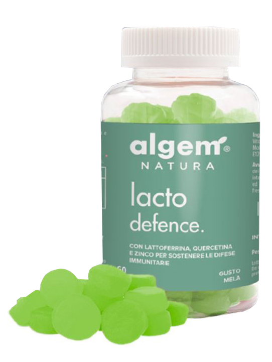 LACTO DEFENCE 60 GOMMOSE - Angeli Pharm