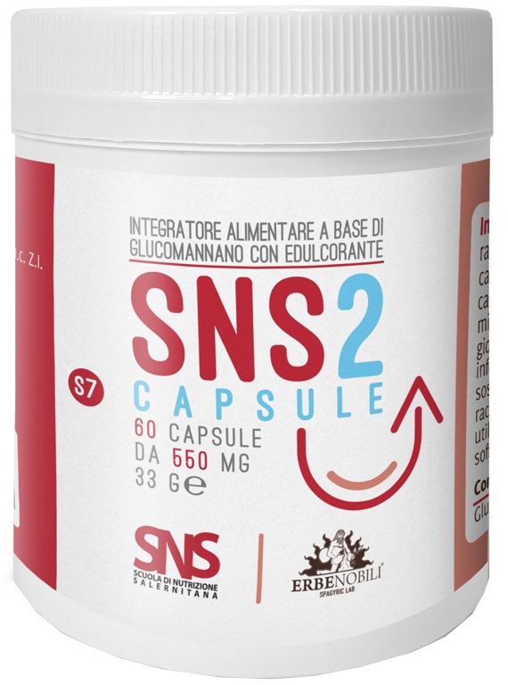 SNS2 60 CAPSULE - Angeli Pharm