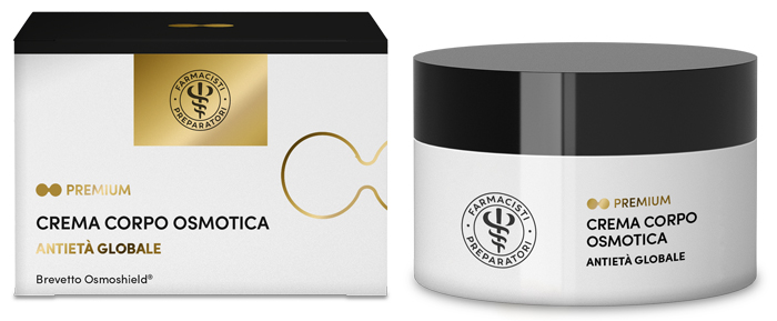 LFP CREMA CORPO OSMOTICA 200 ML - Angeli Pharm