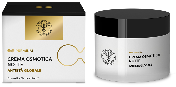 LFP CREMA NOTTE OSMOTICA 50 ML - Angeli Pharm