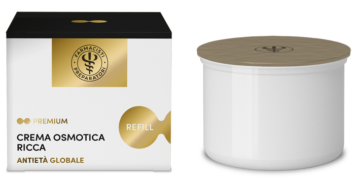 LFP REFILL CREMA RC OSMOTICA 50 ML - Angeli Pharm