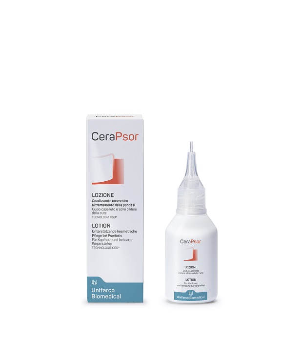CERAPSOR LOZIONE 50 ML - Angeli Pharm