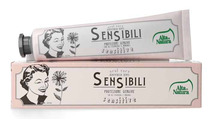 DENTIFRICIO DENTI SENSIBILI 75 ML - Angeli Pharm