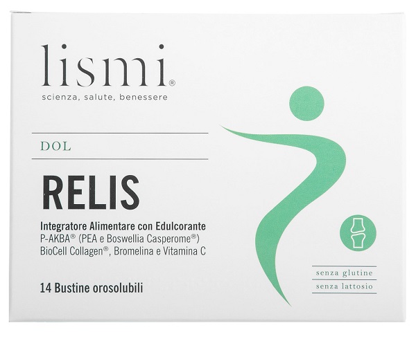 RELIS 14 BUSTINE - Angeli Pharm