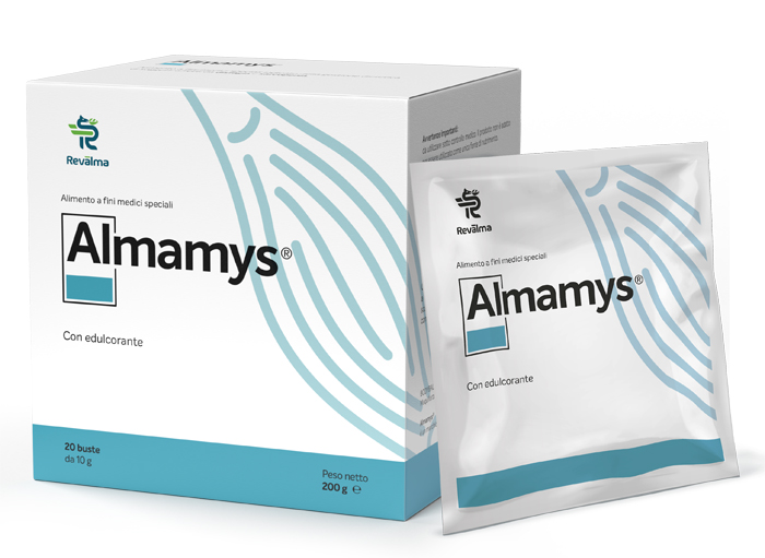 ALMAMYS 20 BUSTINE - Angeli Pharm