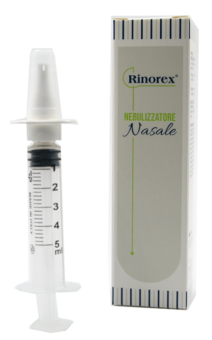 RINOREX NEBULIZZATORE NASALE - Angeli Pharm
