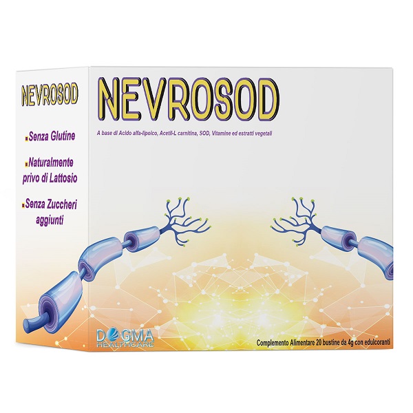 NEVROSOD 20 BUSTINE - Angeli Pharm