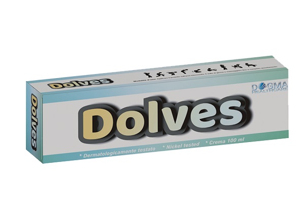 DOLVES CREMA 100 ML - Angeli Pharm
