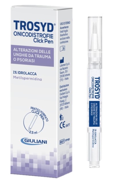 TROSYD ONICODISTROFIE CLICK PEN 2,5 ML - Angeli Pharm