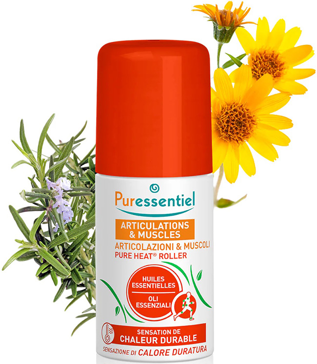 PURESSENTIEL ARTIC HEAT ROLLER 75 ML - Angeli Pharm