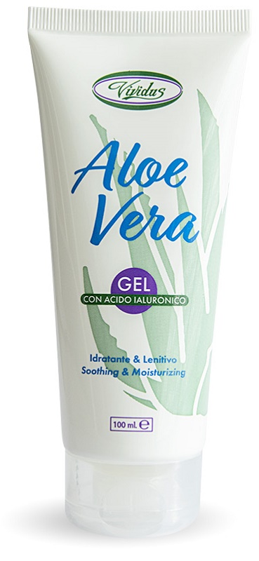 ALOE VERA GEL 100 ML - Angeli Pharm