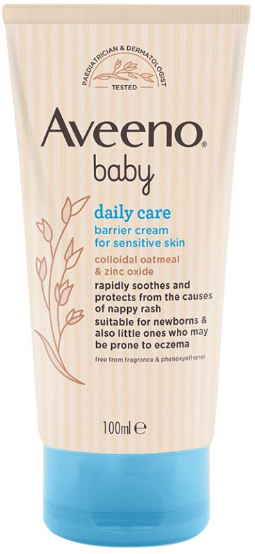 AVEENO BABY BARRIER 100 ML - Angeli Pharm