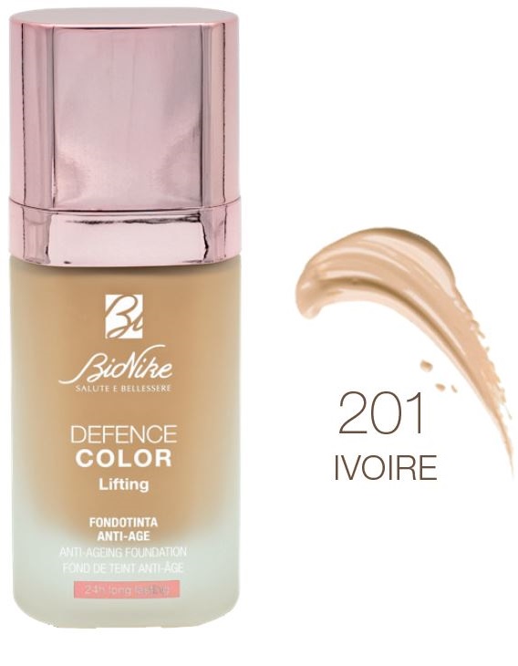 DEFENCE COLOR FONDOTINTA LIFTING 201 30 ML - Angeli Pharm