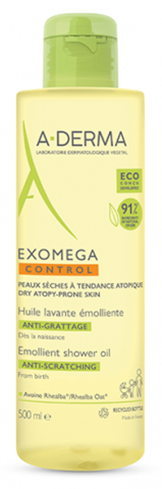 EXOMEGA CONTROL OLIO 500 ML 21 - Angeli Pharm