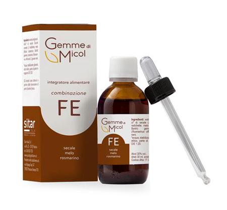 GEMME DI MICOL FE 30 ML - Angeli Pharm