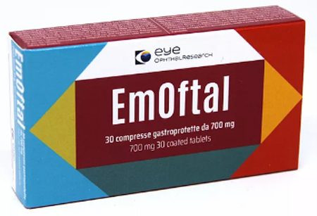 EMOFTAL 30 COMPRESSE GASTROPROTETTE - Angeli Pharm