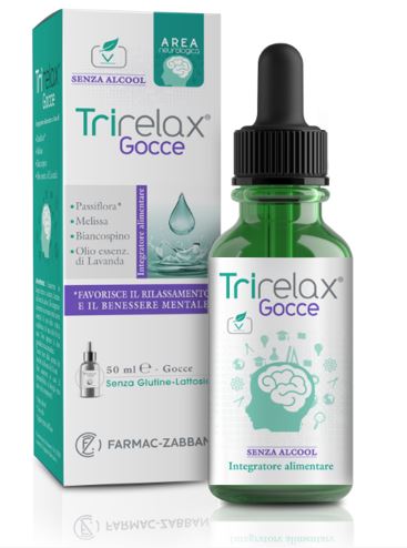 TRIRELAX GOCCE 50 ML - Angeli Pharm