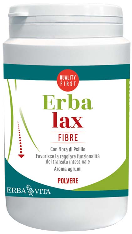 ERBALAX FIBRE 150 G - Angeli Pharm