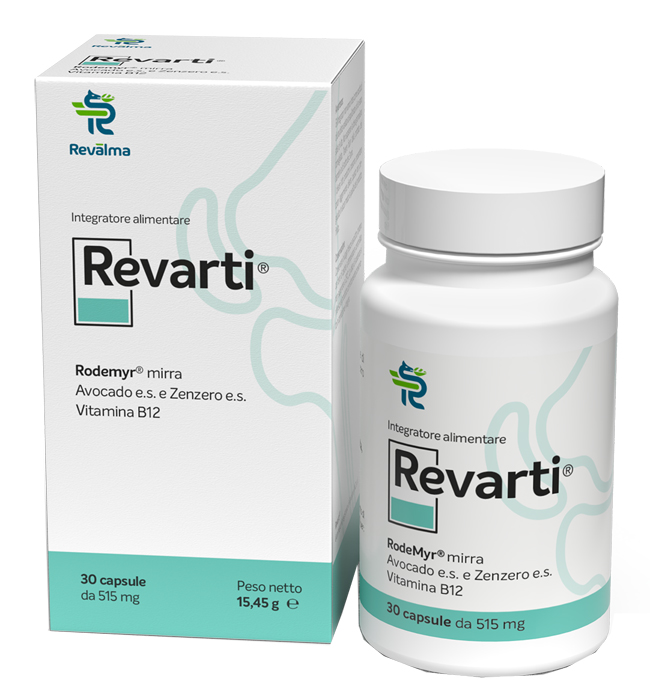 REVARTI 30 CAPSULE - Angeli Pharm