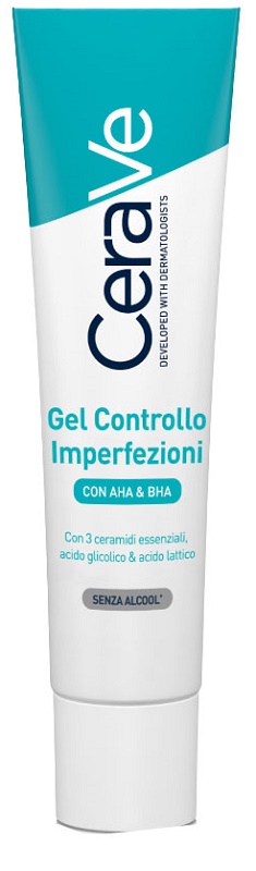 CERAVE GEL CONTROLLO IMPERFEZIONI 40 ML - Angeli Pharm