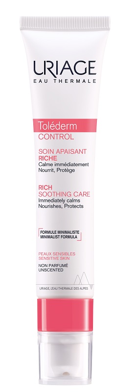 TOLEDERM CONTROL CREMA RICCA 40 ML - Angeli Pharm