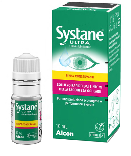 SYSTANE ULTRA SENZA CONSERVANTI 10 ML - Angeli Pharm