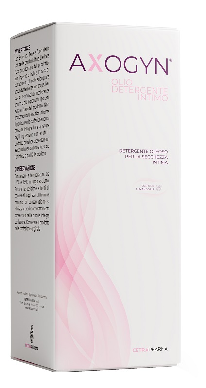 AXOGYN OLIO DETERGENTE INTIMO 150 ML - Angeli Pharm