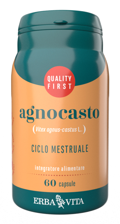 AGNOCASTO 60 CAPSULE - Angeli Pharm