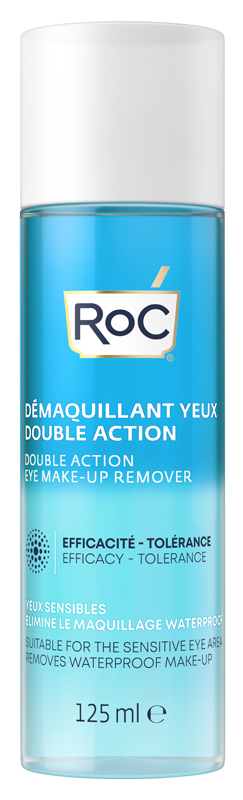ROC STRUCCANTE OCCHI BIFASICO 125 ML - Angeli Pharm