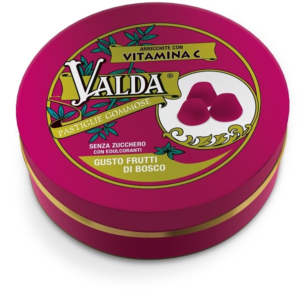 VALDA VITAMINA C CARAMELLE - Angeli Pharm