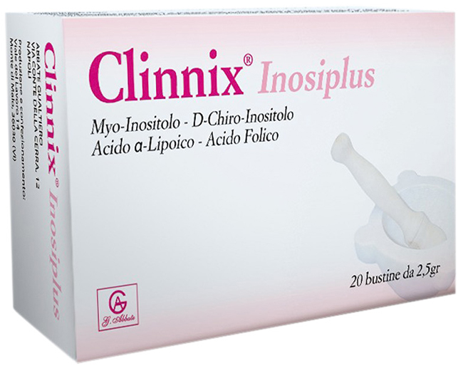 SANODET INOSIPLUS 20 BUSTINE - Angeli Pharm